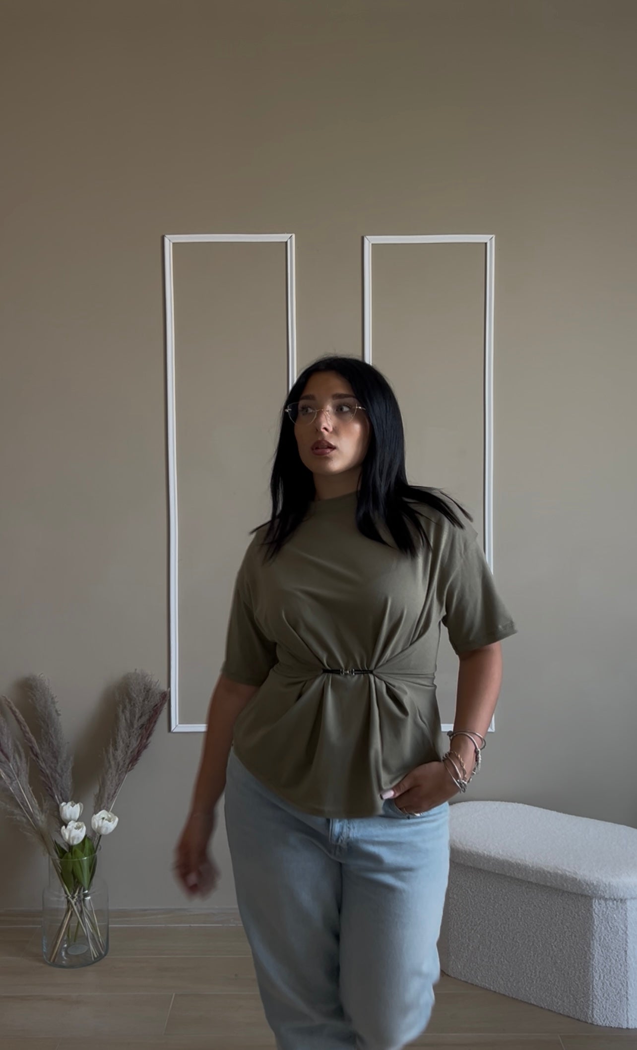 MAGLIA PUNTOVITA