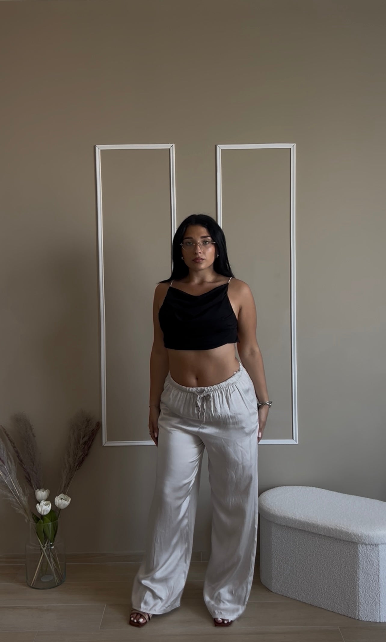 PANTALONE RASO
