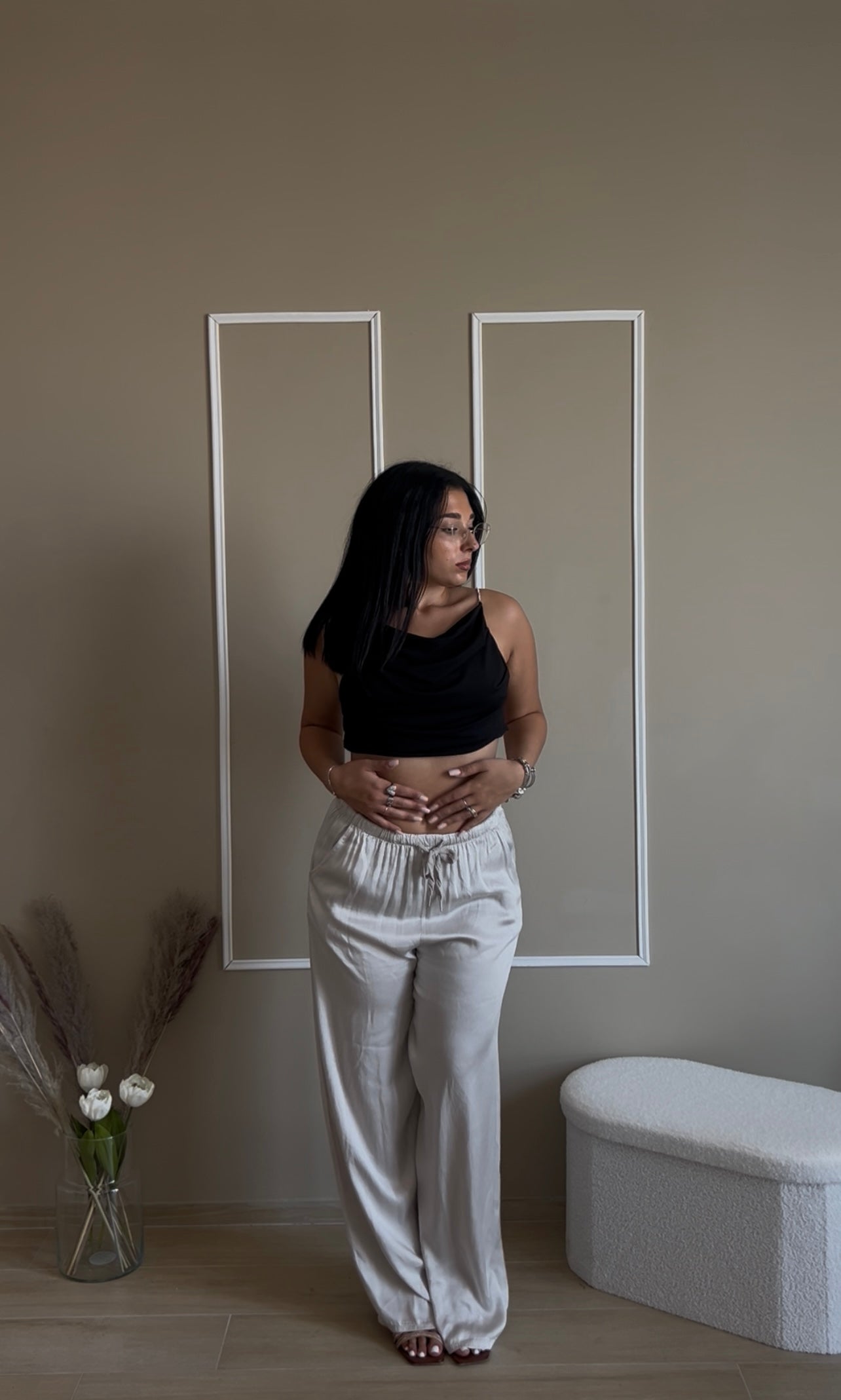 PANTALONE RASO