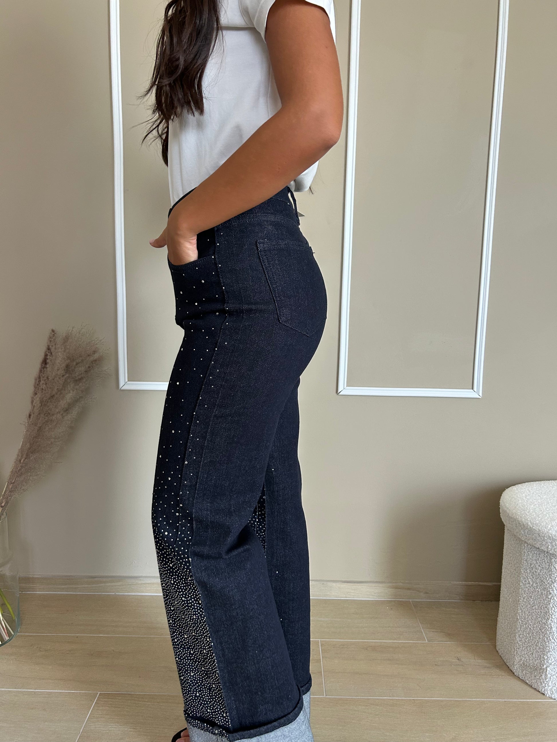 JEANS GLOW
