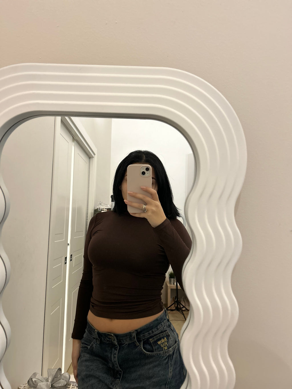 Lupetto Velato KONTATTO