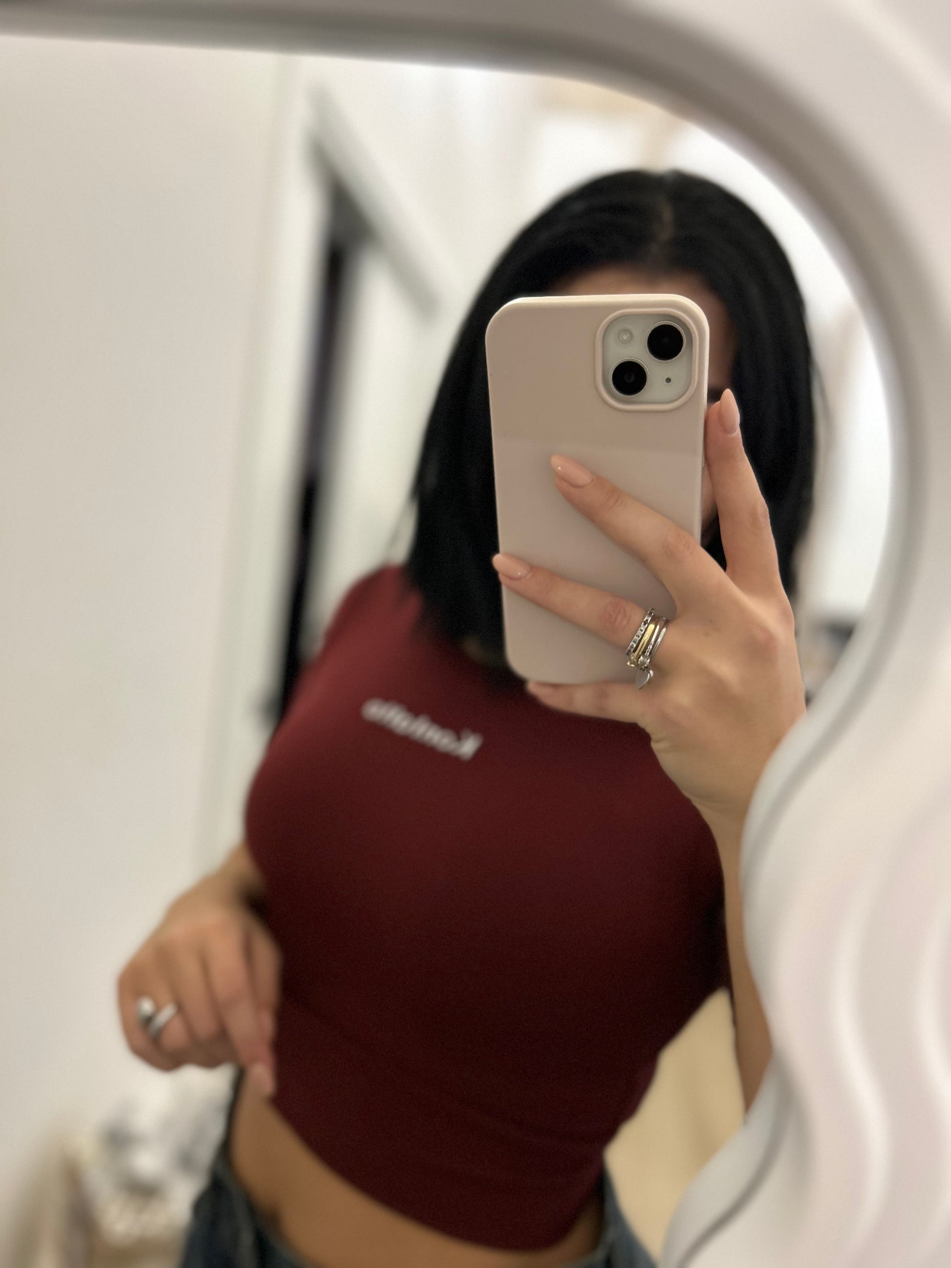 Maglietta Comfy KONTATTO