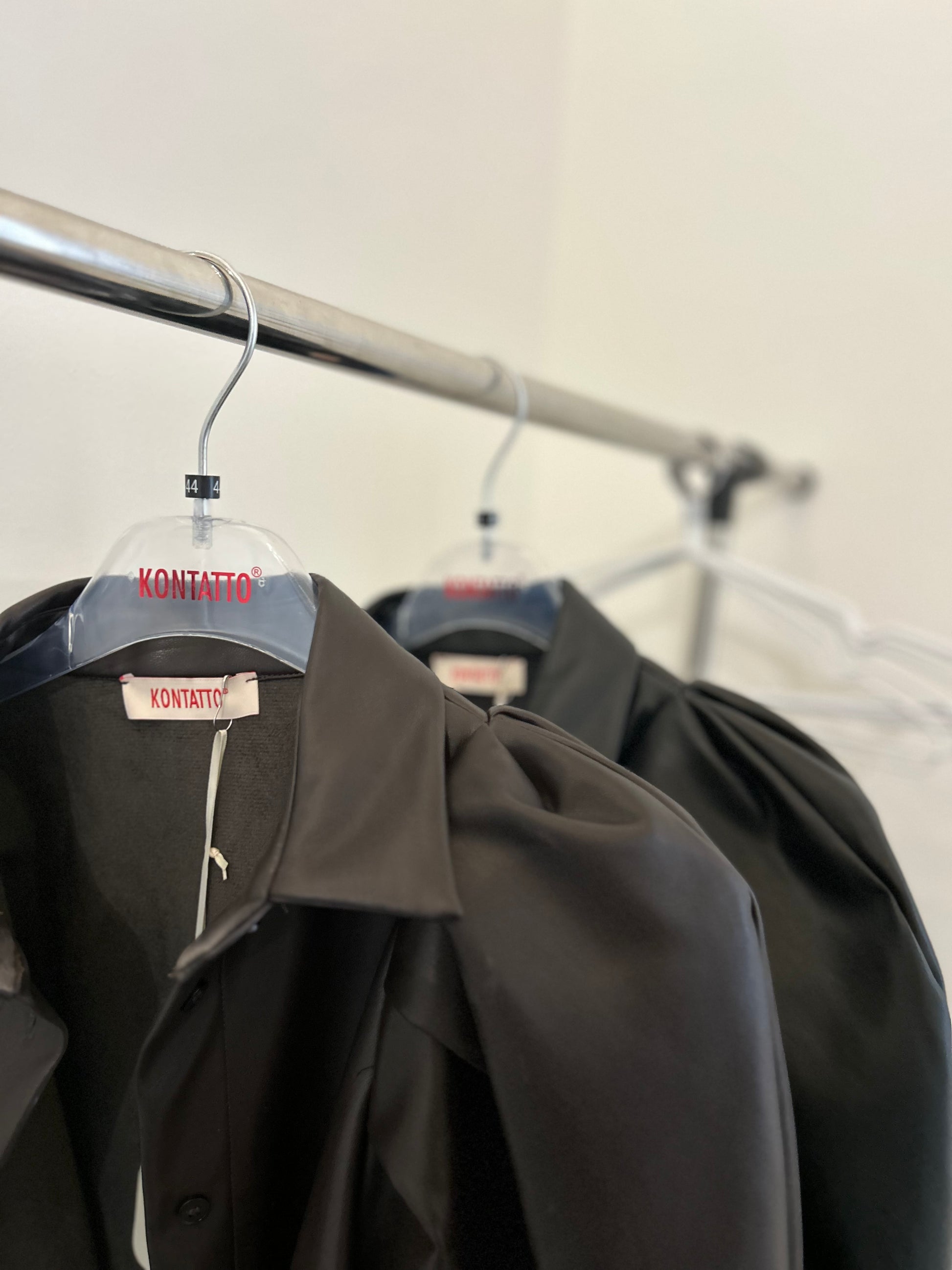 Giacca Ecopelle KONTATTO