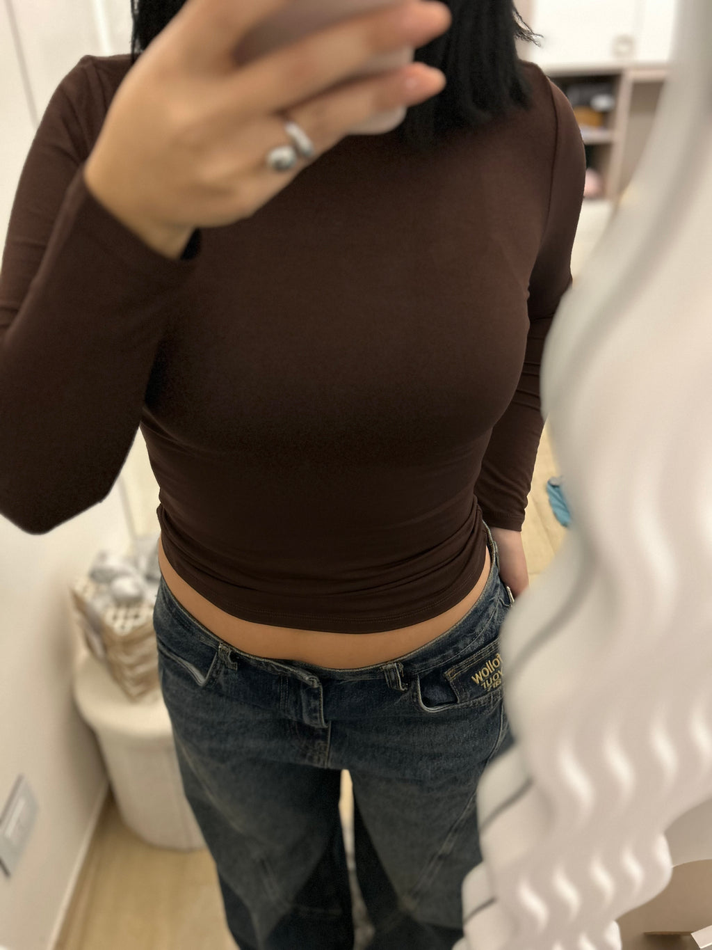 Lupetto Velato KONTATTO