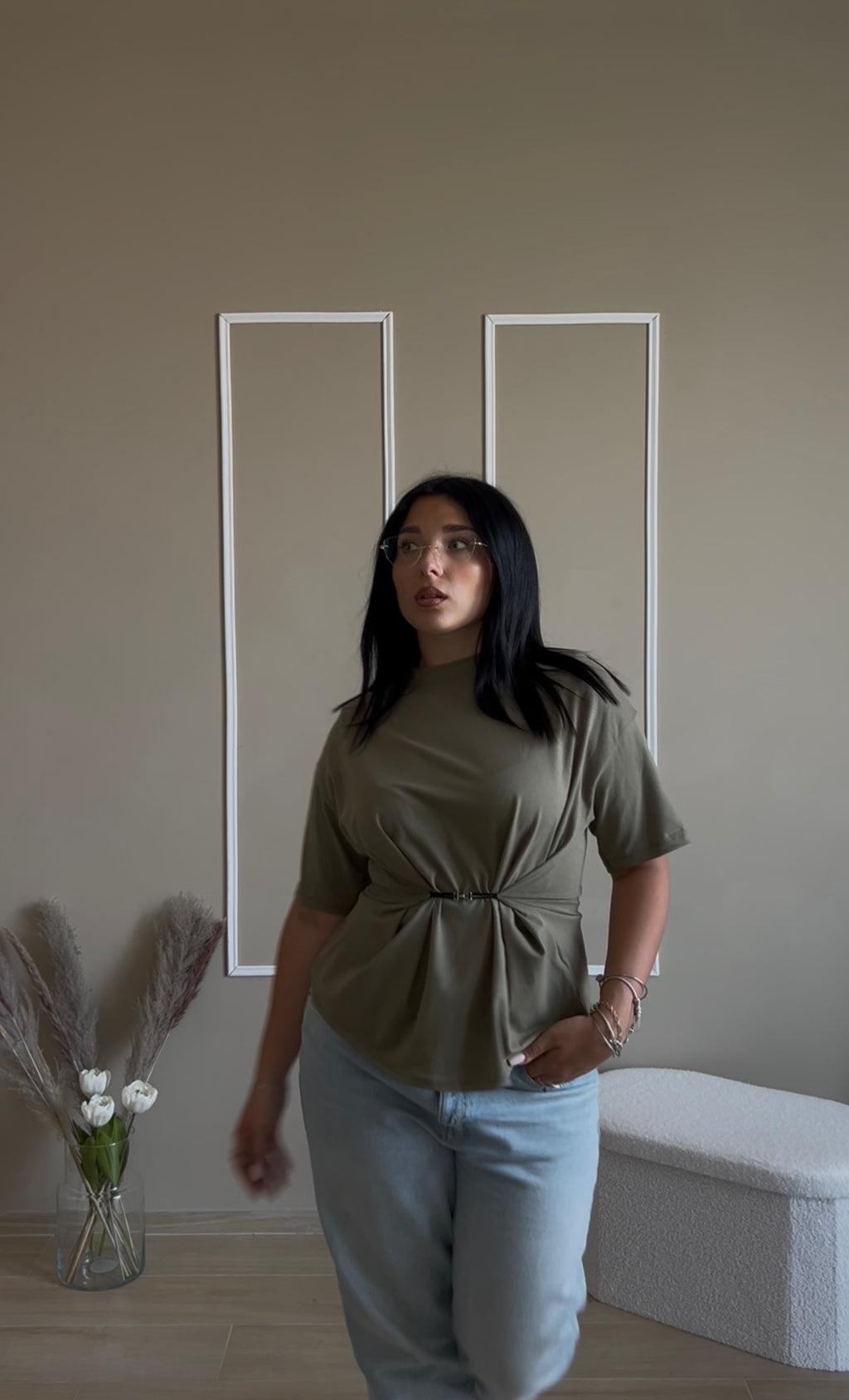 MAGLIA PUNTOVITA