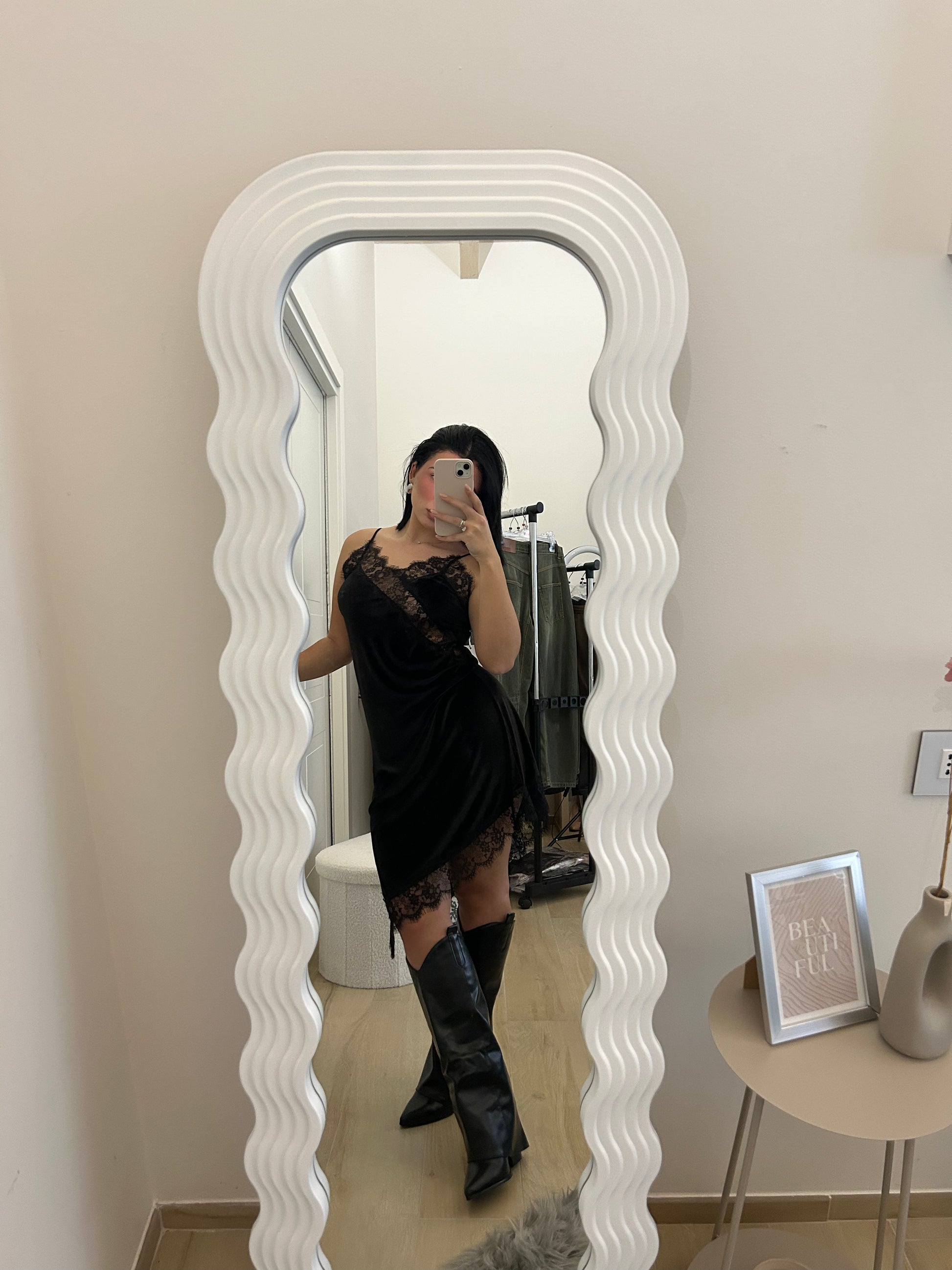 Abito Ciniglia Chic KONTATTO