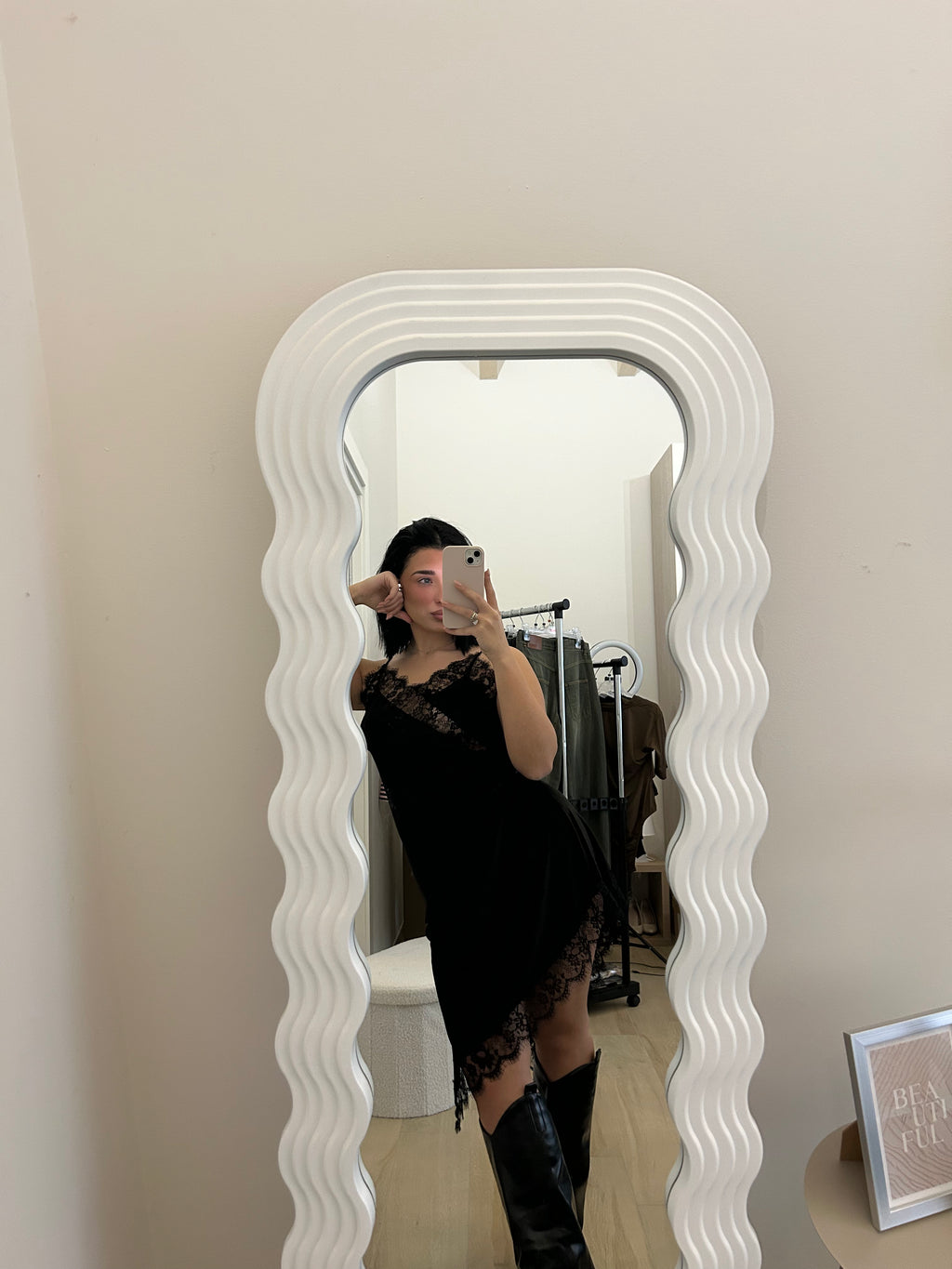 Abito Ciniglia Chic KONTATTO