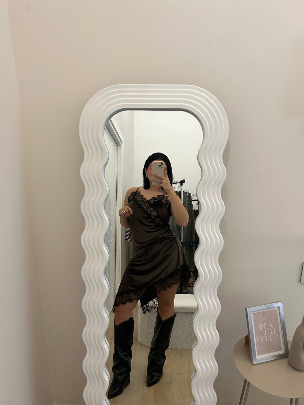 Abito Ciniglia Chic KONTATTO