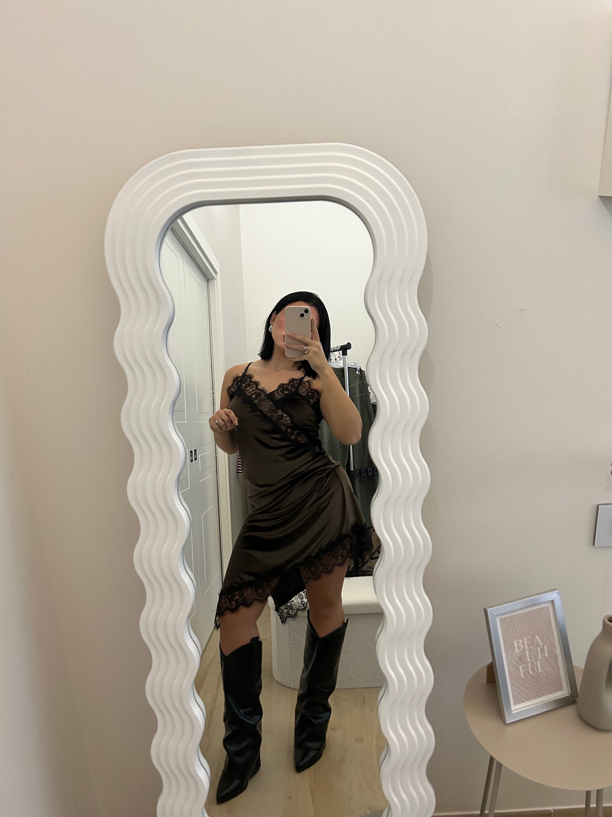 Abito Ciniglia Chic KONTATTO